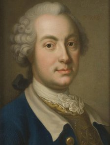 Erik Brahe, 1722-1756, after a work of the 18th century. Creator: Magnus Hallman.