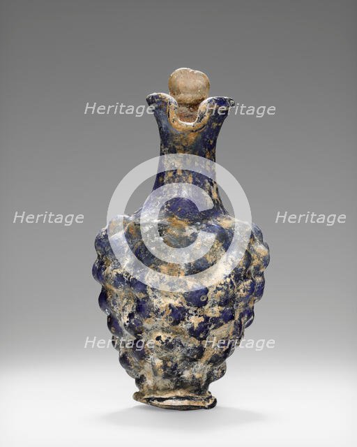 Grape Oinochoe, A.D. 1-200. Creator: Unknown.