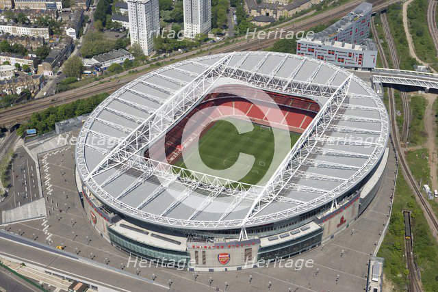 Emirates Stadium, London, 2008. Artist: Historic England Staff Photographer.