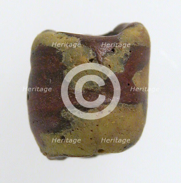 Small Bead, Frankish, 500-600. Creator: Unknown.