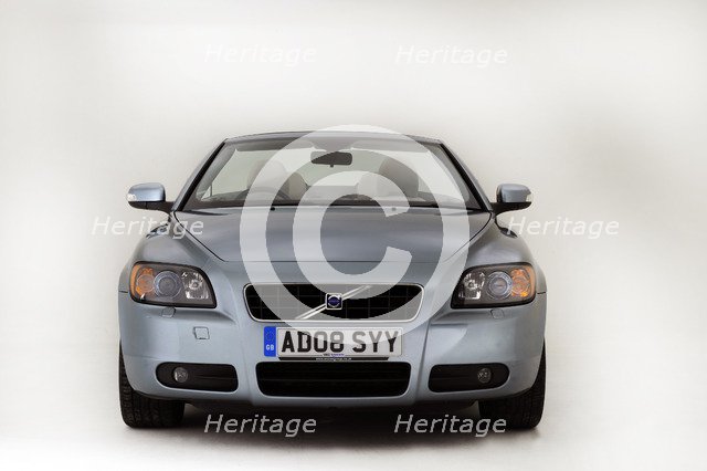 2008 Volvo C70 Artist: Unknown.