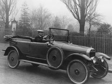 1921 Waverley 15hp. Creator: Unknown.