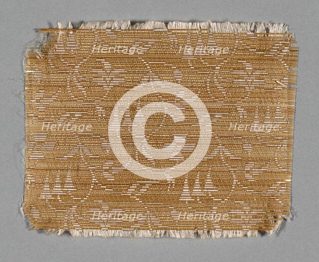 Sample, France, 19th century. Creator: Unknown.