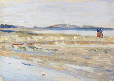 Tunis. Beach, 1905. Creator: Kandinsky, Wassily Vasilyevich (1866-1944).