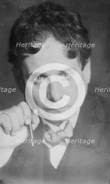 M. Harden, between c1915 and c1920. Creator: Bain News Service.