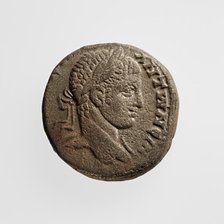 Tetradrachm of Caracalla, 1st-3rd century A.D. Creator: Unknown.