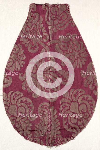 Fragment, early 1600s. Creator: Unknown.