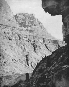 'Grand Canyon of the Colorado, Arizona', c1897. Creator: Unknown.