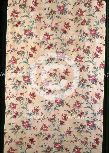 Panel, England, c. 1830/40. Creator: Unknown.