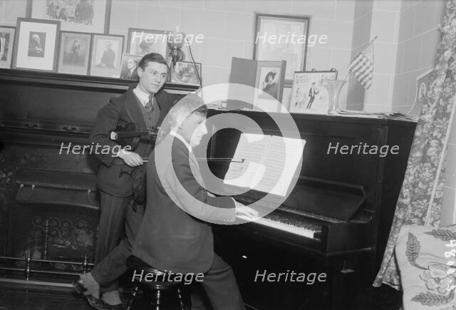 Max Rosen, between c1915 and c1920. Creator: Bain News Service.