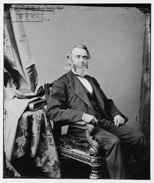 Dennis McCarthy, between 1860 and 1875. Creator: Unknown.