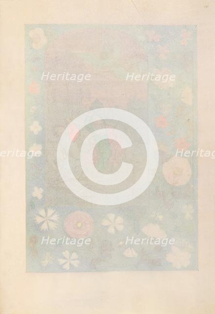 Hours of Queen Isabella the Catholic, Queen of Spain: Fol. 131r, c. 1500. Creator: Master of the First Prayerbook of Maximillian (Flemish, c. 1444-1519); Associates, and.