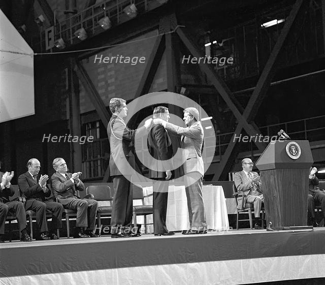 Apollo 11 - NASA, 1978. Creator: NASA.