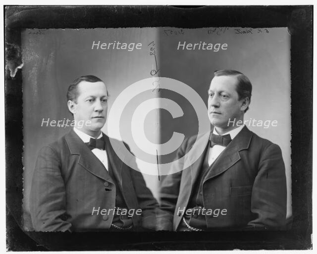 E.K. Hart, 1865-1880. Creator: Unknown.