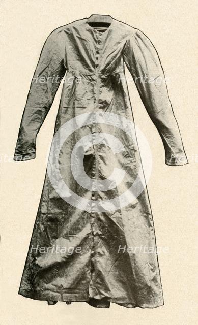 'A 'flying Josie', worn in Pennsylvania', late 18th century, (1937)., Creator: Unknown.