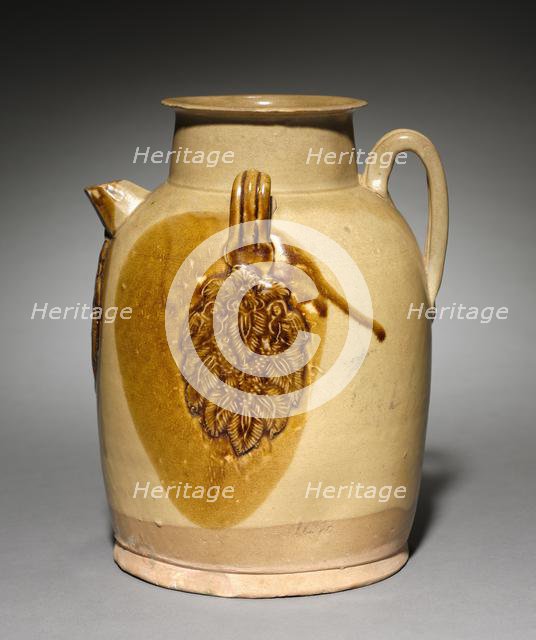 Ewer, 800s. Creator: Unknown.