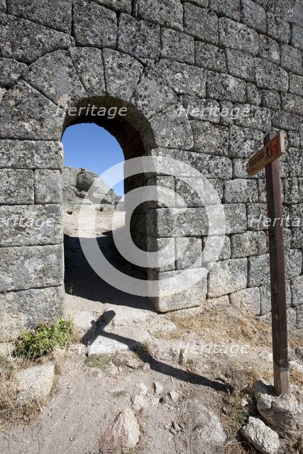 Monsanto Castle, Monsanto, Portugal, 2009. Artist: Samuel Magal