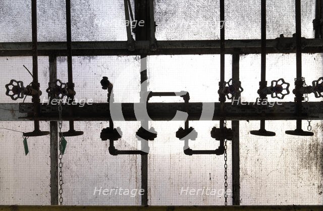 Ferrybridge C Power Station, West Yorkshire, 2018. Creator: James O Davies.