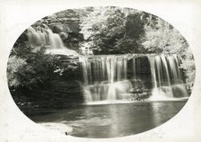Waterfall, Mosman Bay. Creator: Unknown.