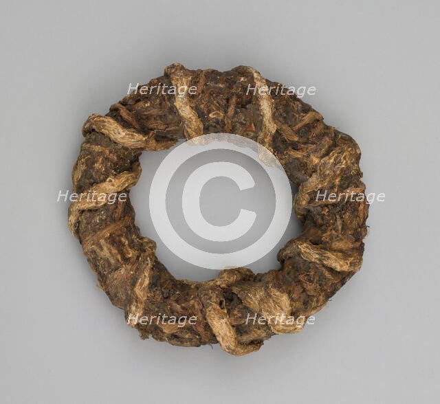 Incendiary Quoit (Throwing Ring), Austria, 17th Century. Creator: Unknown.