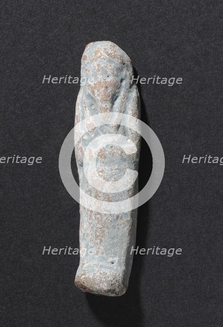 Shawabty of Ditamenpaankh, 715-656 BC. Creator: Unknown.