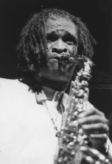 Bobby Watson, North Sea Jazz Festival, The Hague, the Netherlands, 1992. Creator: Brian Foskett.