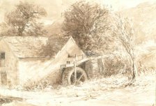 Landscape, c1844. Creator: David Cox the Elder.