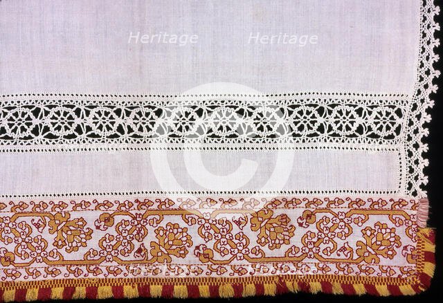 Cover, Italy, Probably 1601/50. Creator: Unknown.