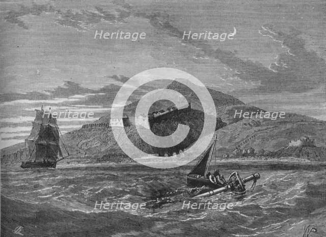 'Guadaloupe', c1880. Artist: W.P..