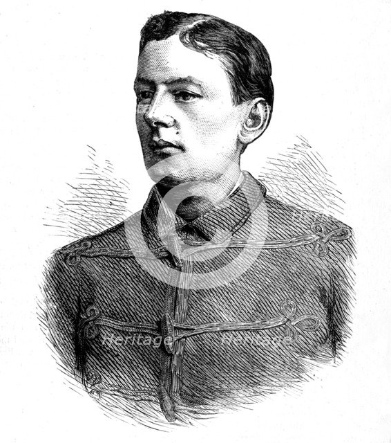 'Lord Gifford', 1880. Artist: Unknown.