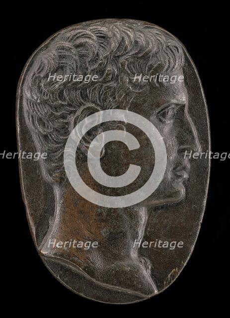 Augustus, 15th century. Creator: Unknown.