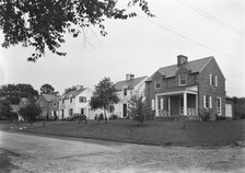 Oak Ridge Development, Cresskill, New Jersey, 1940. Creator: Gottscho-Schleisner, Inc.