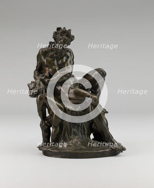 Aeolus and the Winds, 1600/1700. Creator: Unknown.