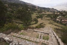 Saywite Ruins, Abancay, Peru, 2015. Creator: Luis Rosendo.