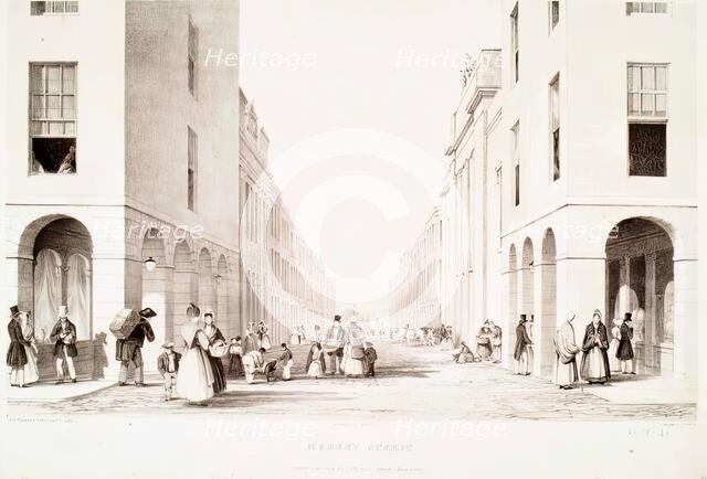 Market Street, Aberdeen (2), c1860s. Creator: Unknown.