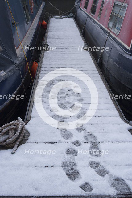 Lisson Wide, 23/12/09, 09:54:15. Creator: Ethel Davies.