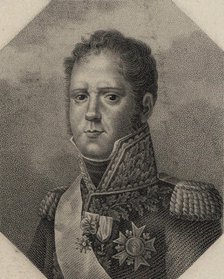 Marshal Michel Ney (1769-1815), .