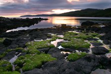 Loch Tuath, Isle of Mull, Argyll and Bute, Scotland.
