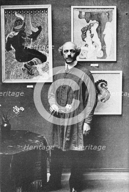 Nikolai Kalmakov (1873-1955), 1928.