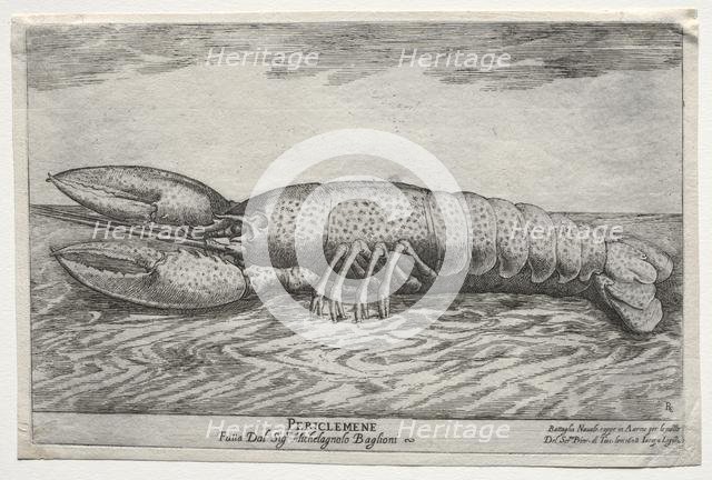 Naval Combat Represented on the Arno River in Florence, for the Marriage of Cosimo di Medici…, 1608. Creator: Remigio Cantagallina (Italian, 1582/3-1656).