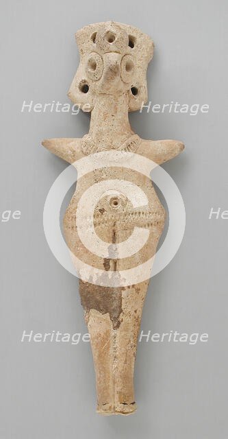 Ishtar, c.2000 B.C.. Creator: Unknown.