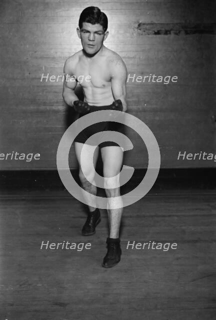 Mickey Devine, between c1910 and c1915. Creator: Bain News Service.