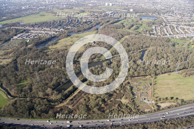 Wanstead Park, Redbridge, London, 2018. Creator: Historic England Staff Photographer.