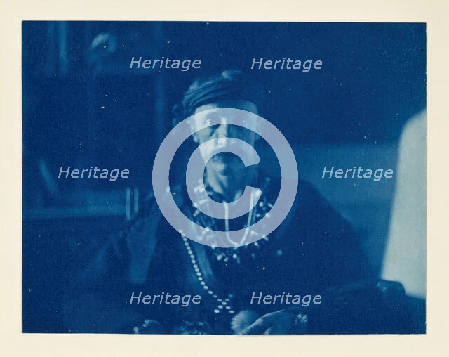 Frank Hamilton Cushing, 1895. Creator: Thomas Eakins.