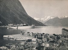'Oie, Hjorundfjord', 1914. Creator: Unknown.