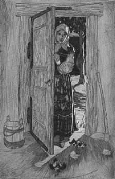 'Anna', 1926. Artist: Warwick Reynolds.