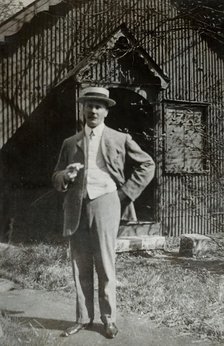 Edward Knight. Creator: Unknown.