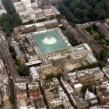 British Museum, Great Russell Street, London, 2000. Artist: EH/RCHME staff photographer