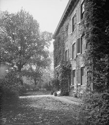 J.H. Patterson's residence, Dayton, Ohio, between 1900 and 1905. Creator: Unknown.