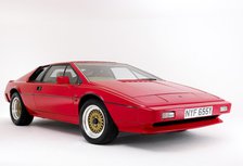 1982 Lotus Esprit. Artist: Unknown.